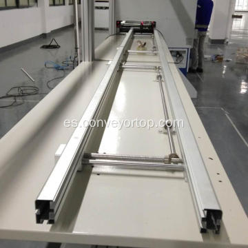 Línea de producción de cinta transportadora de cinta SMT de alta calidad